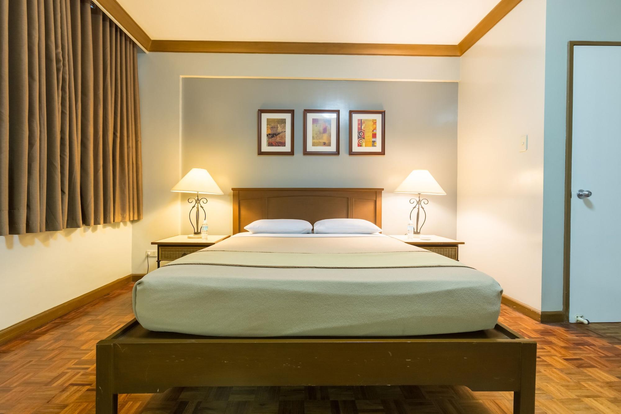 트로피카나 스위트 - 다목적 호텔 마닐라 외부 사진